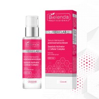 Інтенсивна сироватка проти зморшок Senolytic Activator & Cellular Complex - Supremelab CELLULAR