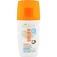 Сонцезахисне кокосове молочко для тіла - Bikini Coconut Milk SPF 50