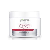 Кавуновий скраб для тіла - Bielenda Professional Watermelon body program