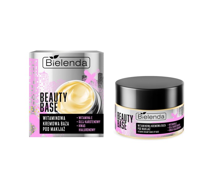 Витаминная база под макияж - BEAUTY BASE