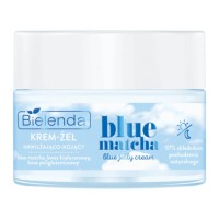 Крем - гель зволожуючий та заспокійливий Blue Matcha Крем - гель зволожуючий та заспокійливий Blue Matcha